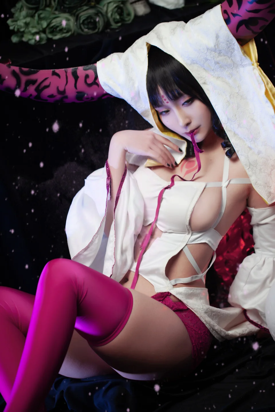 洛璃LoLiSAMA - No.096 FGO：杀生院祈荒 [40P-608MB] tg@simisebaisi 【丝足阁】020.webp